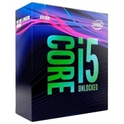 CPU Intel Core i5-9600K BOX {3.70Ггц, 9МБ, Socket 1151}