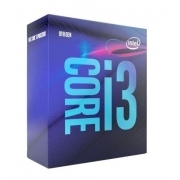 CPU Intel Core i3-9100F Coffee Lake BOX {3.60Ггц, 6МБ, Socket 1151v2}