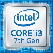 Процессор INTEL Core i3-7100 3.9Ghz, LGA1151 (CM8067703014612), OEM