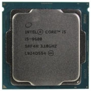 CPU Intel Core i5-9600 OEM {3.1Ггц, 9МБ, Socket 1151}