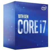 Процессор INTEL Core i7-10700 2.9Ghz, LGA1200 (BX8070110700), BOX