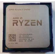 Процессор AMD Ryzen 5 2400G 3.9GHz, AM4 (YD2400C5M4MFB), OEM