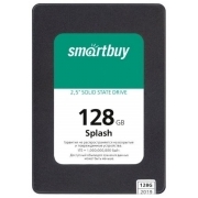 SSD накопитель SmartBuy Splash 128 GB (SBSSD128SPL25S3)