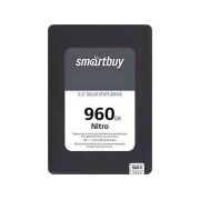 SSD диск Smartbuy Nitro 960Gb (SBSSD-960GQ-MX902-25S3)