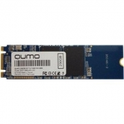 SSD накопитель M.2 QUMO Novation 3D 256GB (Q3DT-256GAEN-M2)