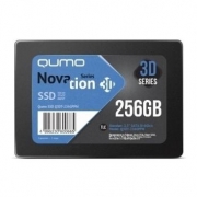 SSD накопитель QUMO Novation 3D 256GB (Q3DT-256GPPN)