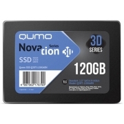 SSD накопитель QUMO Novation 120GB (Q3DT-120GAEN)