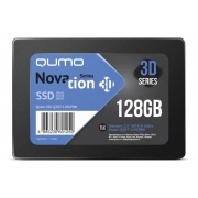 SSD накопитель QUMO 128GB Novation 3D (Q3DT-128GPBN)