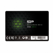 SSD накопитель Silicon Power A56 512Gb (SP512GBSS3A56A25)