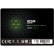 SSD накопитель Silicon Power А56 128GB (SP128GBSS3A56B25)
