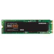 SSD накопитель M.2 Samsung 860 EVO 500Gb (MZ-N6E500BW)