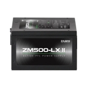 Блок питания Zalman 500W ZM500-LXII