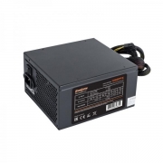 Exegate EX222115RUS-S Блок питания 1000PPX RTL, ATX, SC, black, activePFC, 14cm, 24p+2*(4+4)p, PCI-E, 5*SATA, 4*IDE, FDD + кабель 220V с защитой от выдергивания