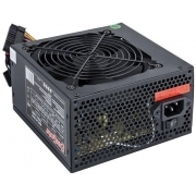 Exegate EX259609RUS-S Блок питания XP700, ATX, SC, black, 12cm fan, 24p+4p, 6/8p PCI-E, 3*SATA, 2*IDE, FDD + кабель 220V с защитой от выдергивания