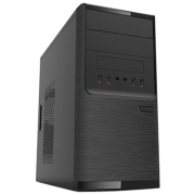 Компьютерный корпус InWin ES701BK PM-450ATX 450W, черный (6120258)