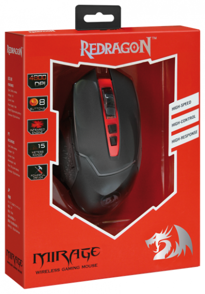 Мышь Redragon MIRAGE (74847)