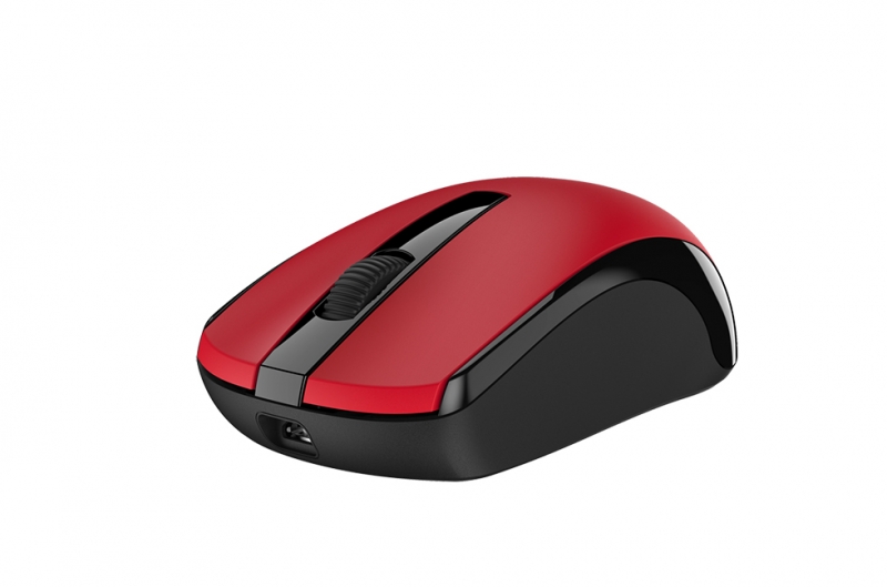 Мышь Genius ECO-8100, красный