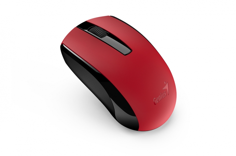 Мышь Genius ECO-8100, красный