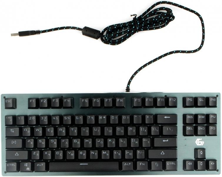 Клавиатура Gembird KB-G540L