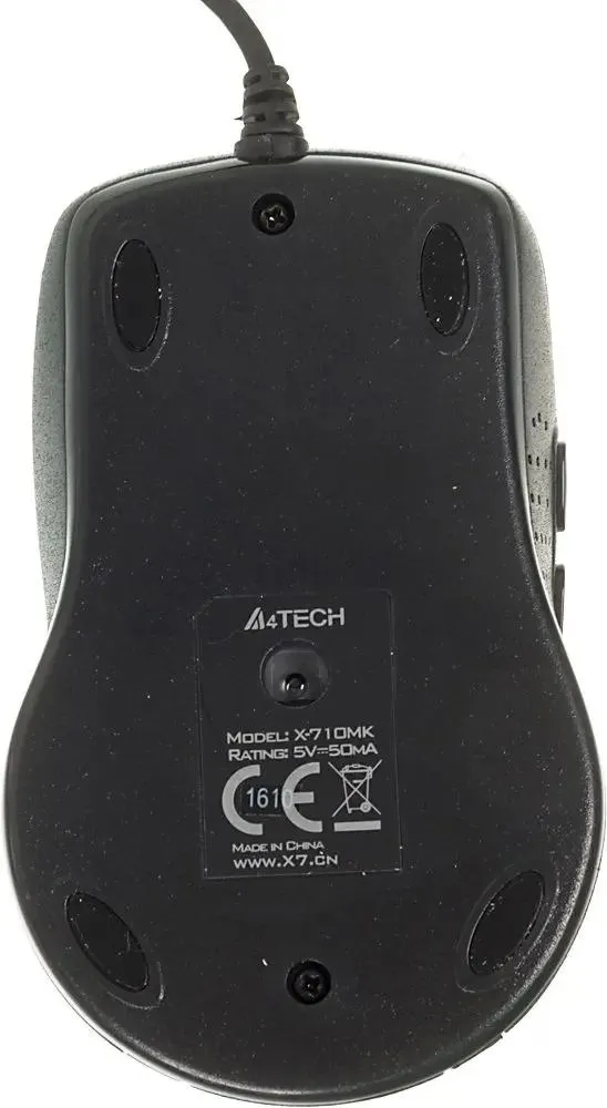 Мышь A4Tech X(7)-710MK (94402)