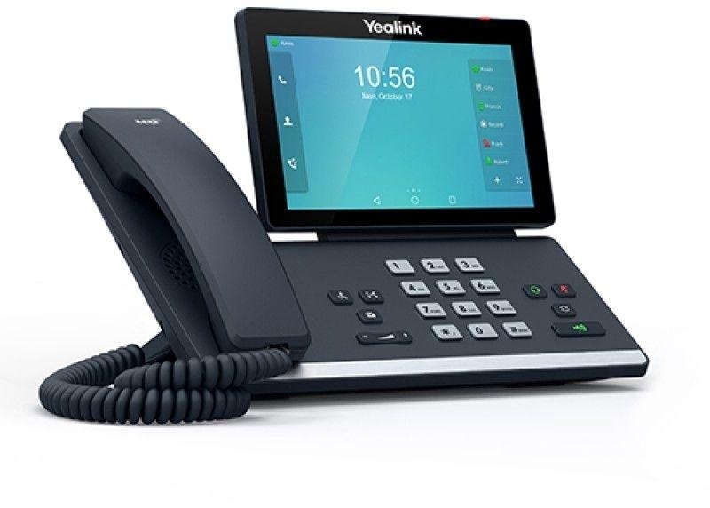 YEALINK SIP-T58A Видеотелефон на базе Android OS (в комплекте с камерой CAM50)