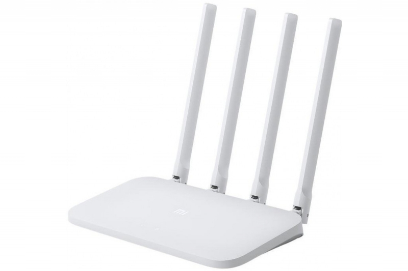 Wi-Fi Роутер Xiaomi Mi Router 4C (R4CM) (DVB4231GL)