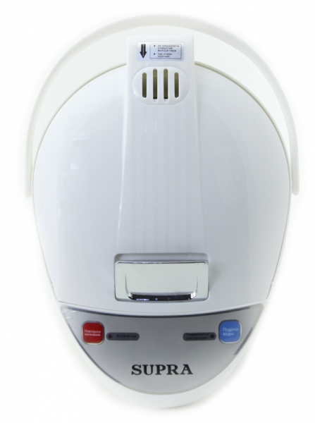 Термопот SUPRA TPS-5000, белый (12945)