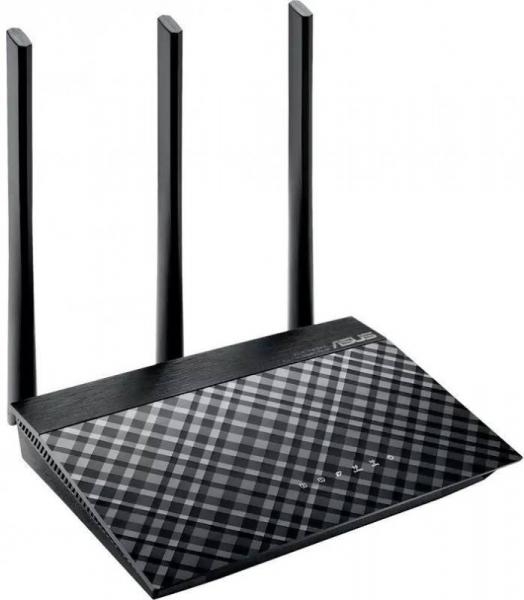 ASUS RT-AC53 Wireless-AC750 Dual-Band Gigabit Router Superfast 802.11ac Wi-Fi router with 3 external antenna