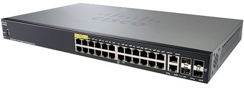 Коммутатор Cisco SB SF350-24