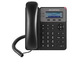 Телефон VOIP GXP1610 GRANDSTREAM, черный