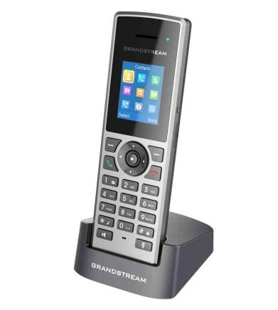Телефон GRANDSTREAM VOIP DP722, серый
