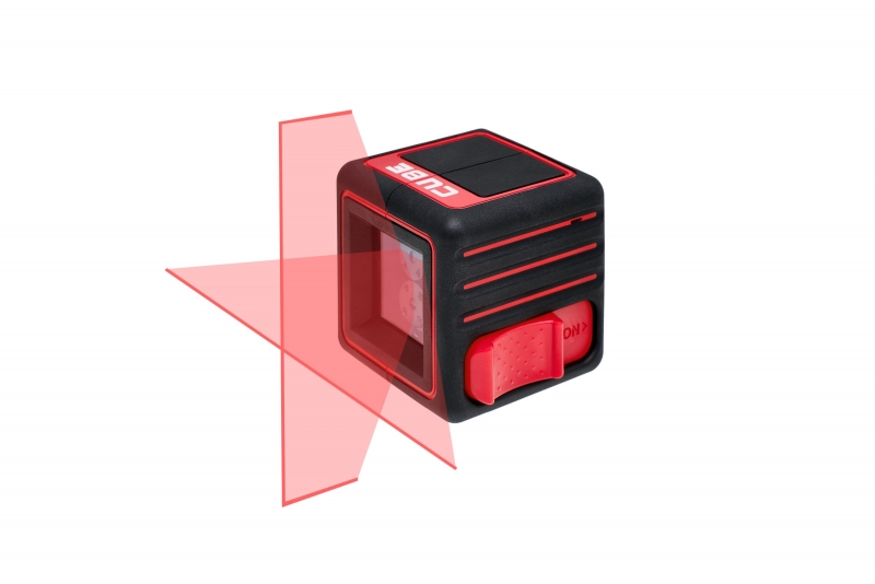 Построитель лазерных плоскостей ADA Cube Basic Edition [А00341]