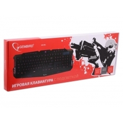Клавиатура Gembird KB-G11L