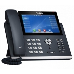 Телефон IP YEALINK SIP-T48U
