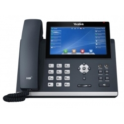 Телефон IP YEALINK SIP-T48U