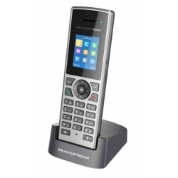Телефон GRANDSTREAM VOIP DP722, серый 