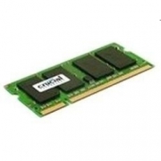Crucial DDR2 SODIMM 2GB CT25664AC800 PC2-6400, 800MHz