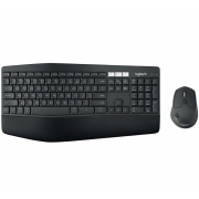 Комплект (клавиатура+мышь) Logitech MK850 Performance Black Bluetooth (920-008232)