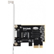 D-Link DGE-560T/C2A Сетевой PCI Express адаптер с 1 портом 100/1000/2.5GBase-T