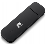 Модем 3G/4G Huawei E3372h-320 черный (51071SUA)