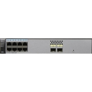 HUAWEI S1720-10GW-2P-E Коммутатор (8 Ethernet 10/100/1000 ports,2 Gig SFP,with license,AC 110/220V)