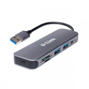 USB-концентратор D-Link DUB-1325