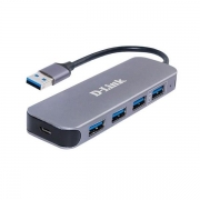 USB Концентратор D-Link DUB-1340/D1A