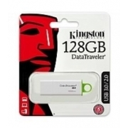 Kingston USB Drive 128Gb DTIG4/128GB {USB3.0}