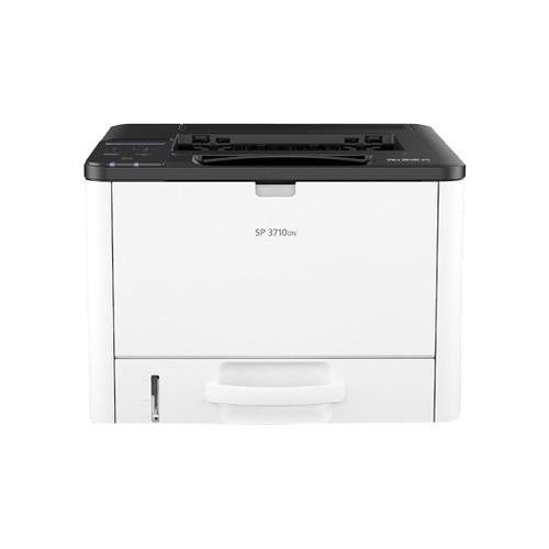 Принтер Ricoh SP 3710DN, серый (408273)
