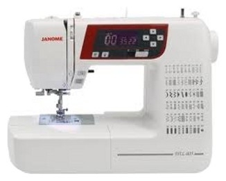 Швейная машина Janome 603 DC, белый