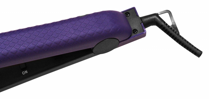 Выпрямитель Starwind SHE5501, фиолетовый 