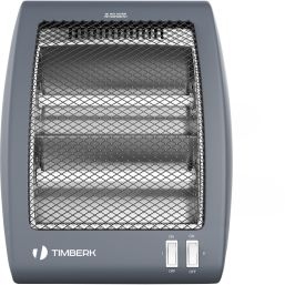 Инфракрасный обогреватель Timberk TCH Q1 800, серый