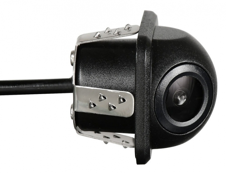 Камера заднего вида Digma DCV-120, черный