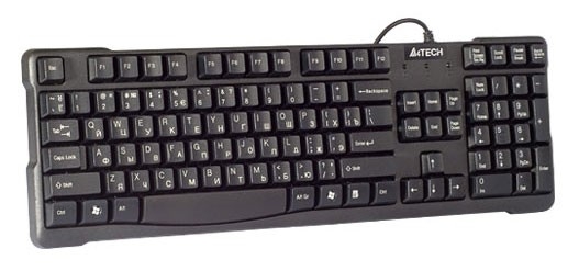 Клавиатура A4 KR-750